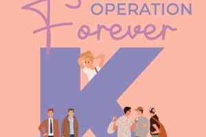 570. #allabendlichqueer mit „Operation Forever K“ – Lesungsvideo
