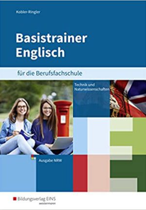 Basistrainer Englisch – BfS Technik/Naturwissenschaften