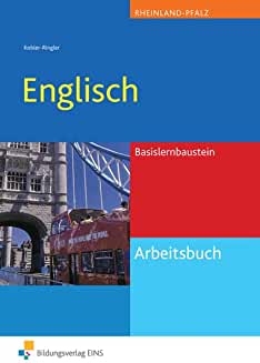 Englisch für Rheinland-Pfalz: Basislernbaustein