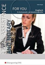 Legal Assistance and Notary for you