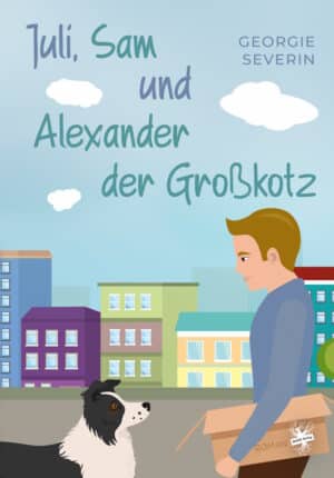 ET 1.5.26: Juli, Sam und Alexander der Großkotz – Bad Godesberg Krimi Band 4